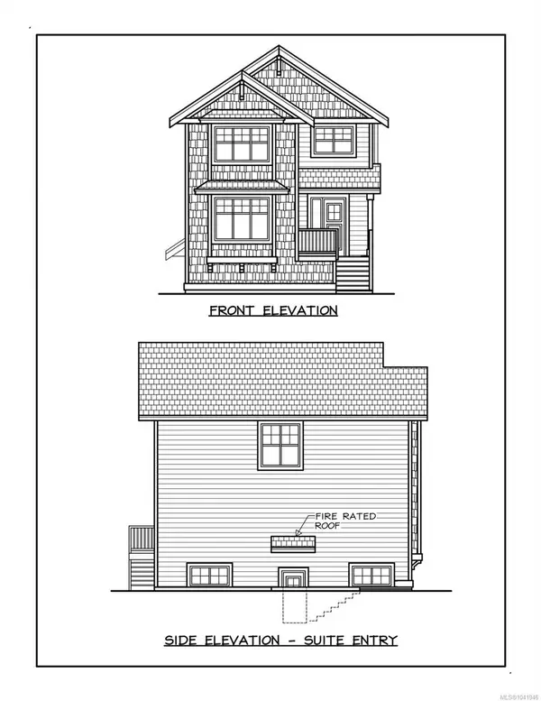 444 2nd St #B, Courtenay BC V9N 1C1 - 5 bed, 4.0 bath in Courtenay