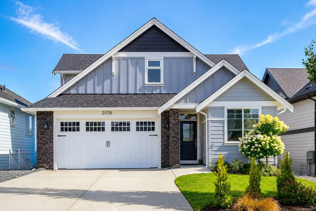 2036 Mountain Vista Dr, Nanaimo BC V9T 0L4