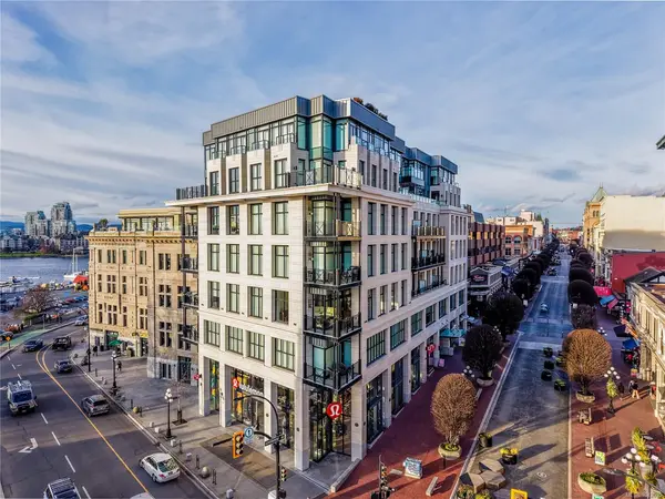 888 Government St #503, Victoria BC V8W 0G5 - 1 bed, 1.0 bath in Victoria