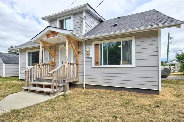 4925 Leslie Ave, Port Alberni BC V9Y 6S3 - 4 bed, 1.0 bath in Port Alberni
