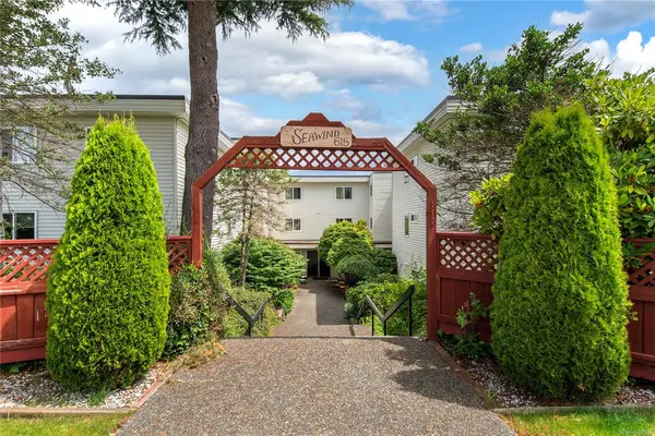 615 Alder St #201, Campbell River BC V9W 2P3 - 2 bed, 1.0 bath in Campbell River