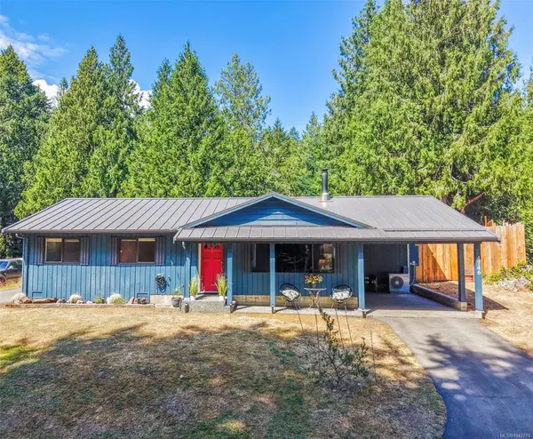 4746 Bosun Way, Pender Island BC V0N 2M2 - 2 bed, 1.0 bath in Pender Island