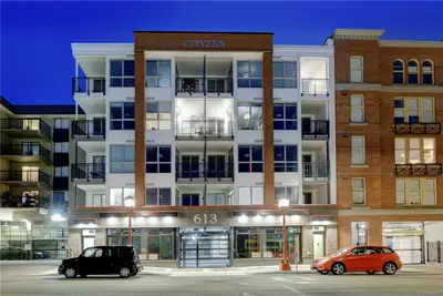 613 Herald St #206, Victoria BC V8W 1S8