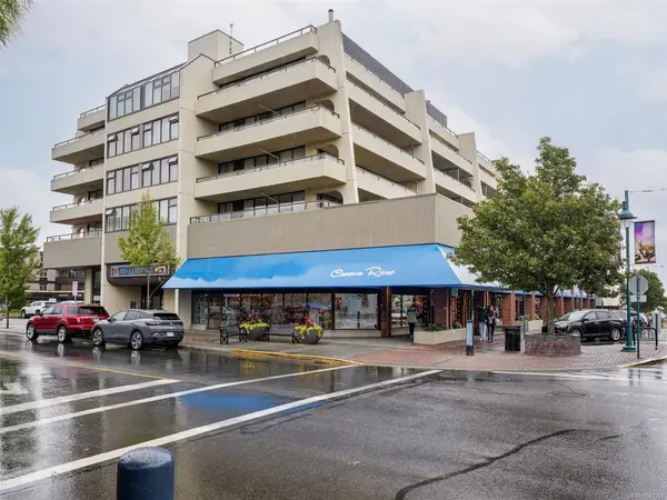 9805 Second St #409, Sidney BC V8L 4T9 - 1 bed, 1.0 bath in Sidney