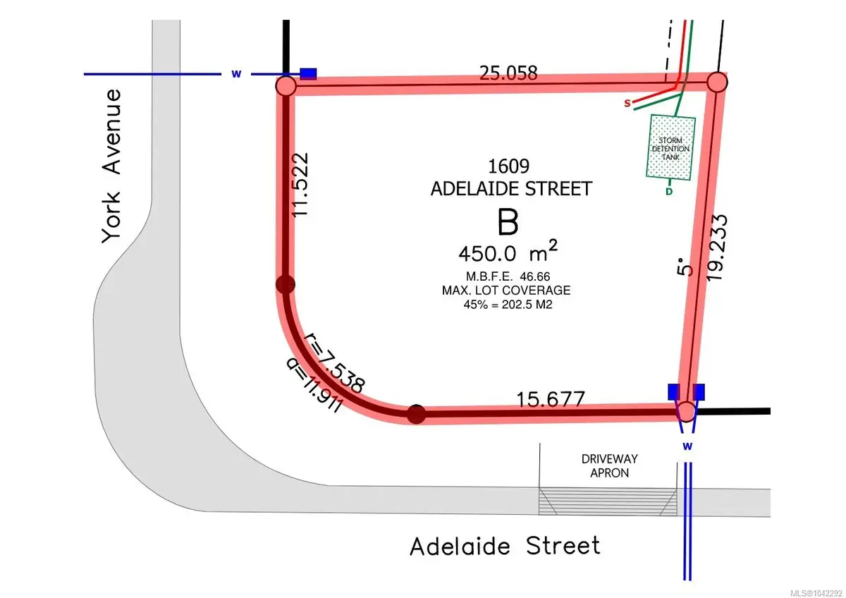 Lot B Adelaide St, Crofton BC V0R 1R0