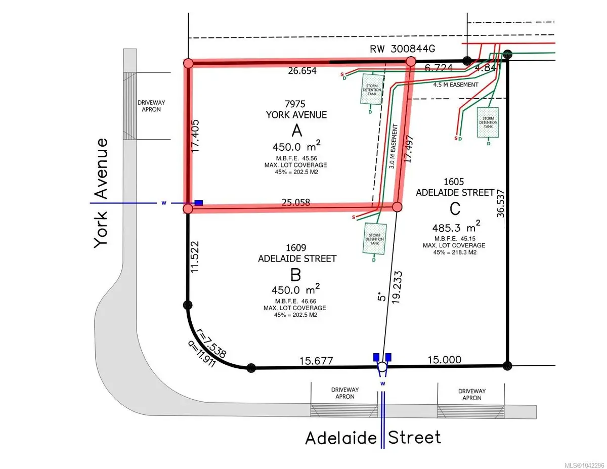 Lot A Adelaide St, Crofton BC V0R 1R0