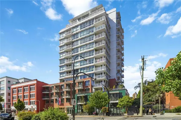834 Johnson St #304, Victoria BC V8W 1N3 - 1 bed, 1.0 bath in Victoria