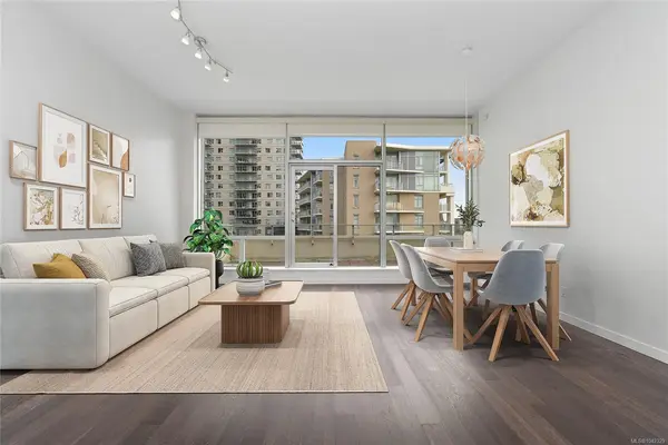 770 Fisgard St #602, Victoria BC V8W 0B8 - 2 bed, 2.0 bath in Victoria