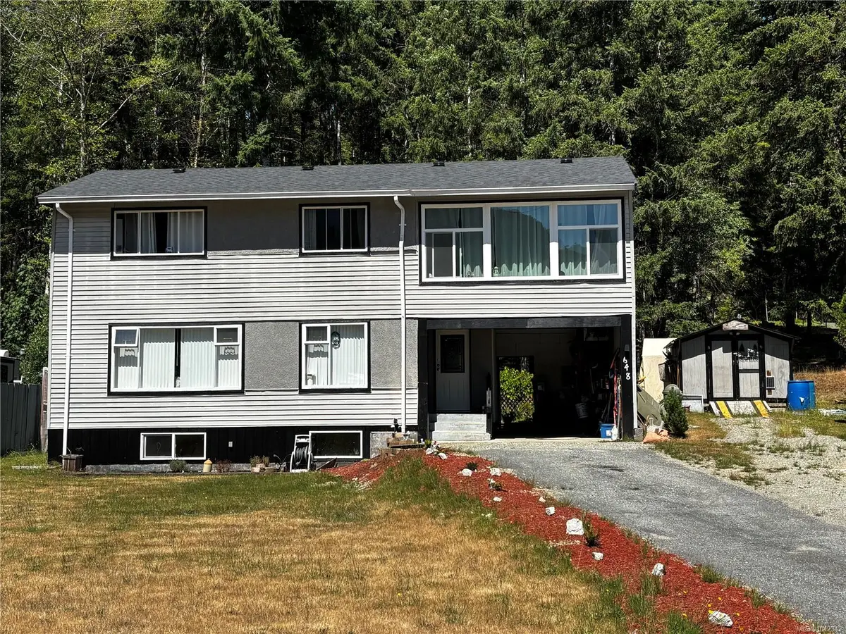 648 Nimpkish Dr, Gold River BC V0P 1G0