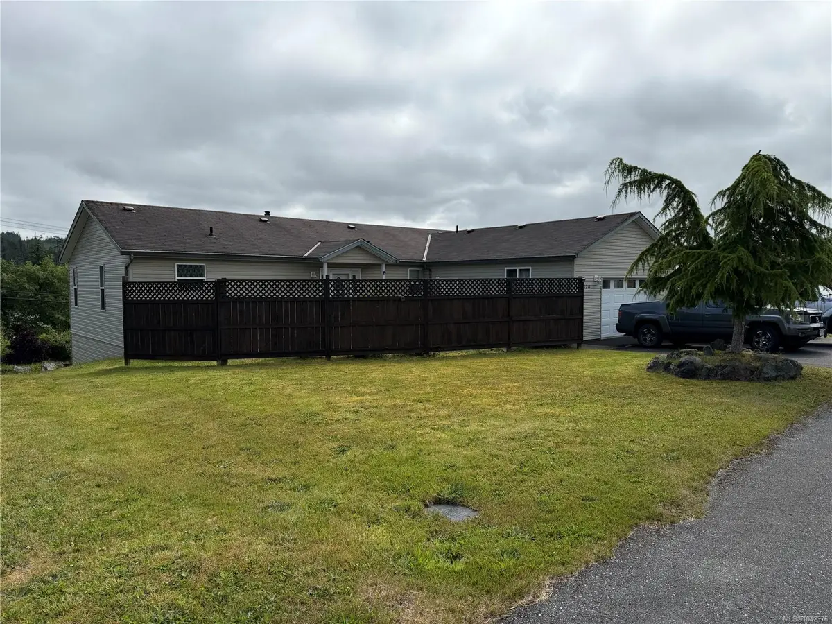 6120 Huckleberry Lane, Port Hardy BC V0N 2P0