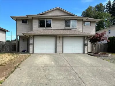 677 Otter Rd #A, Campbell River BC V9W 3N3