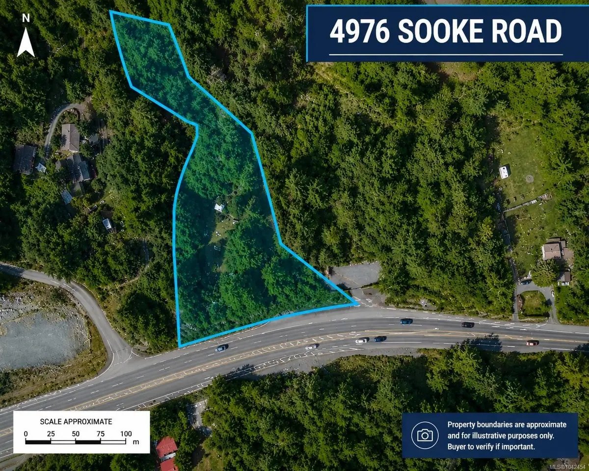 4976 Sooke Rd, Metchosin BC V9C 4C1