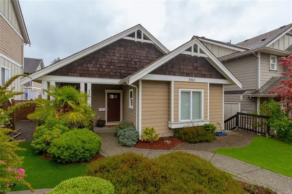 3063 Dornier Rd, Langford BC V9B 0N2 - 3 bed, 2.0 bath in Langford