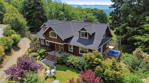 4570 Otter Point Pl, Sooke BC V9Z 0K5 - 5 bed, 4.0 bath in Sooke