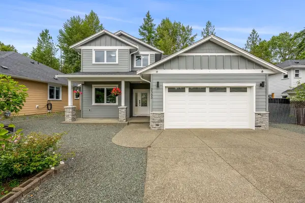 2583 Steele Cres, Courtenay BC V9N 0C3 - 4 bed, 3.0 bath in Courtenay