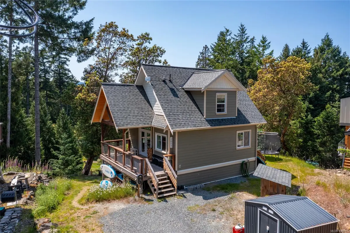 2653 Galleon Way, Pender Island BC V0N 2M2