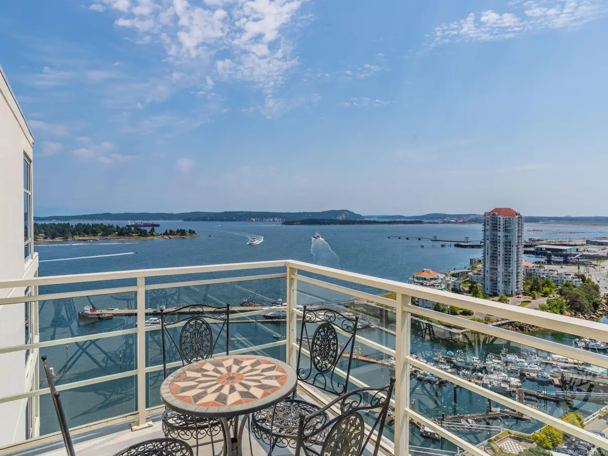 38 Front St #1802, Nanaimo BC V9R 5H7