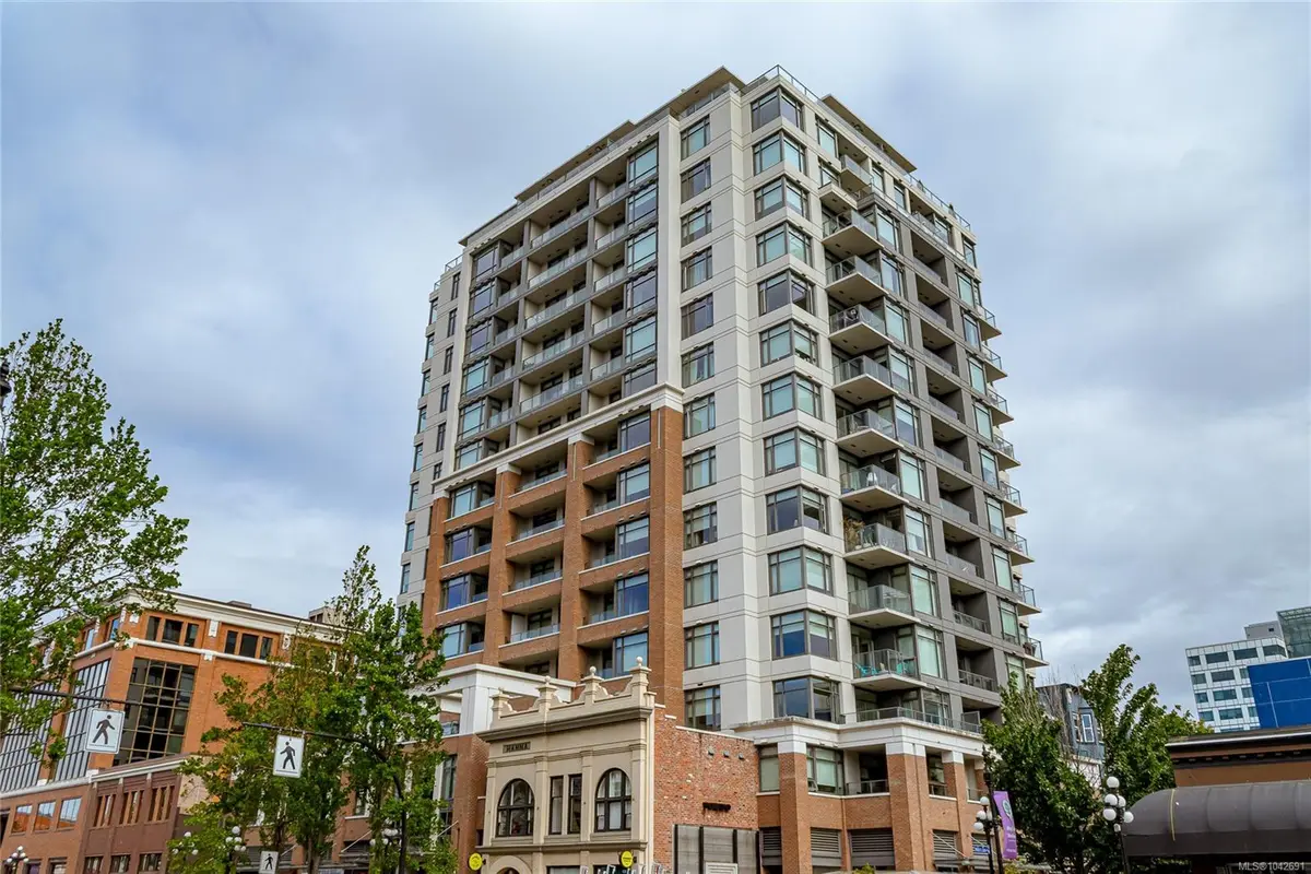 728 Yates St #603, Victoria BC V8W 0C8