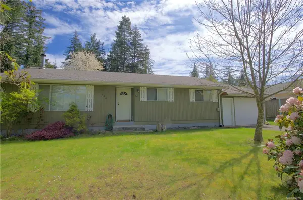 603 Johnstone Rd, Parksville BC V9P 2A5 - 3 bed, 1.0 bath in Parksville