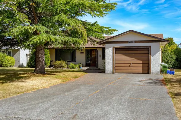 2036 Winmeadow Pl, Sidney BC V8L 4S3 - 3 bed, 2.0 bath in Sidney