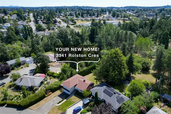 3341 Rolston Cres, Saanich BC V8Z 4N9 - 3 bed, 2.0 bath in Saanich