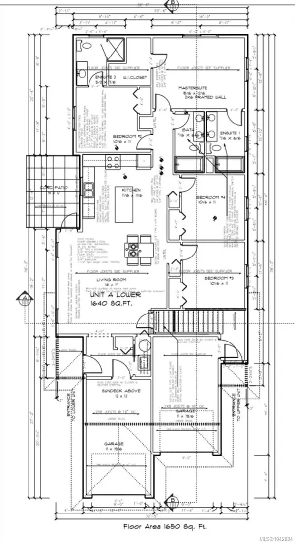 4213 Jingle Pot Rd #101, Nanaimo BC V9T 5P5 - 4 bed, 3 bath in Nanaimo
