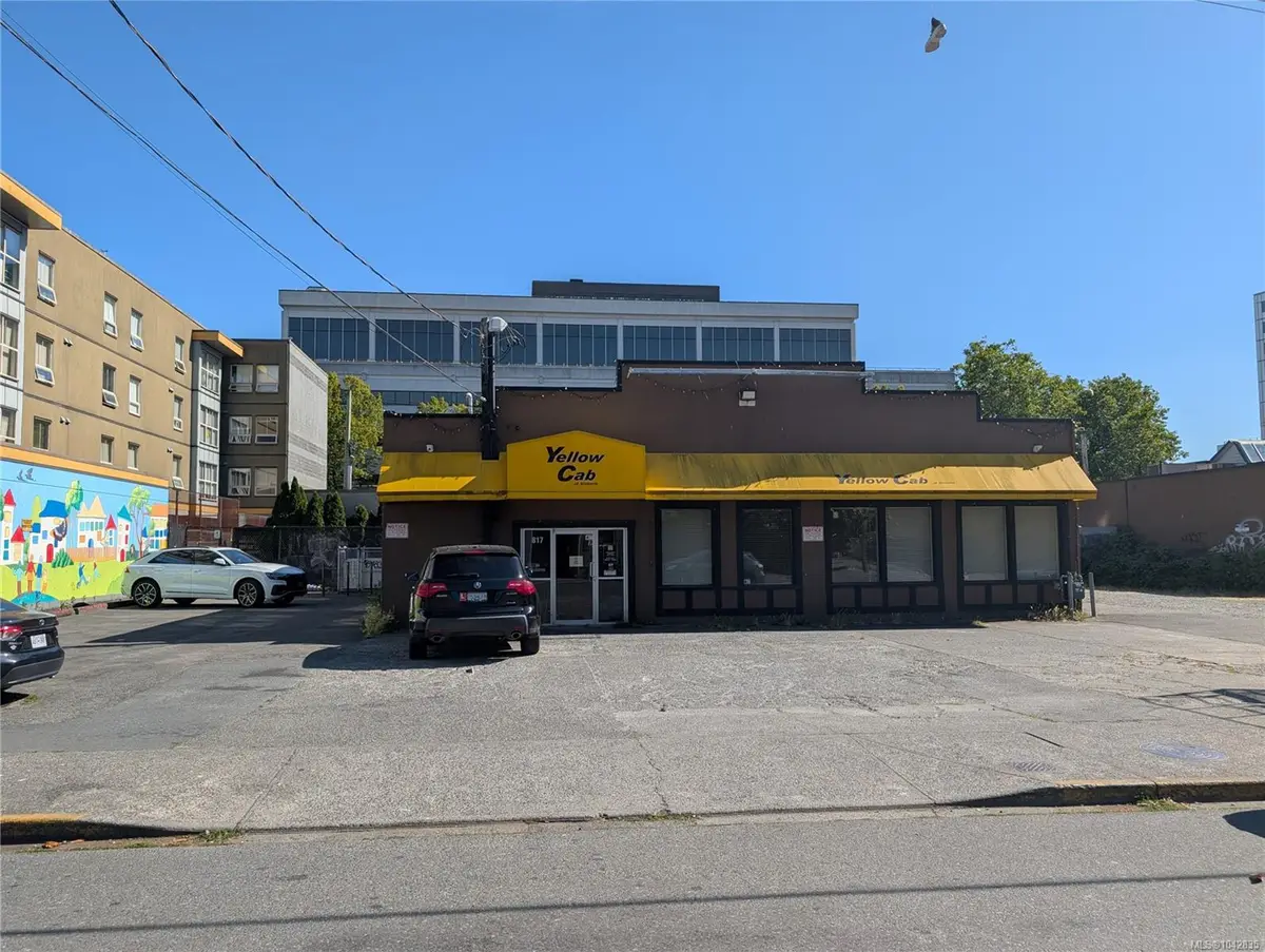 817 Fisgard St, Victoria BC V8V 3K4