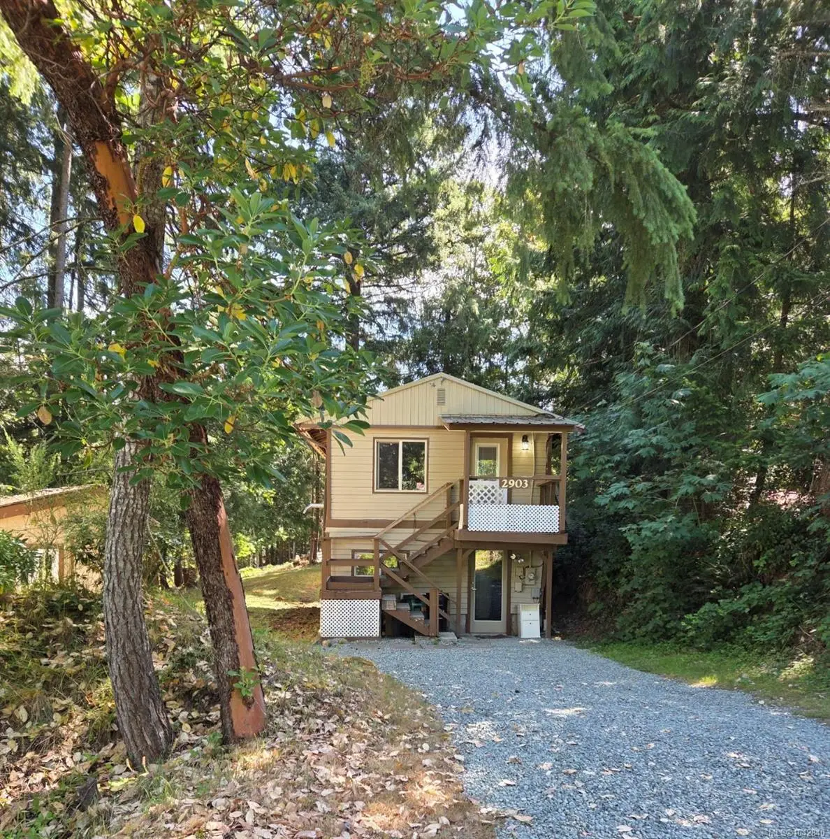 2903 Knappett Rd, Shawnigan Lake BC V8H 2H4