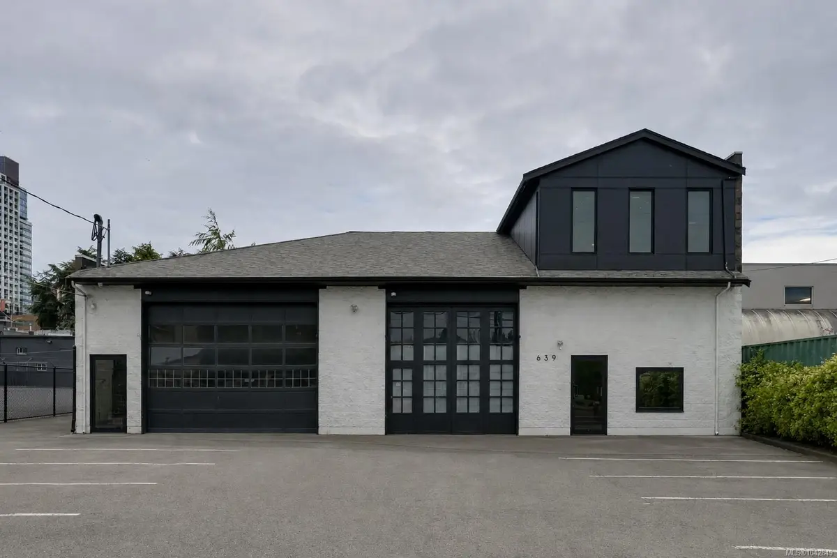 639 Pembroke St, Victoria BC V8T 1H5
