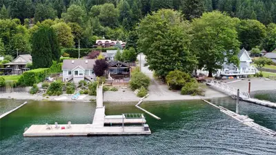 10552 Coon Creek Rd, Youbou BC V0R 3E1