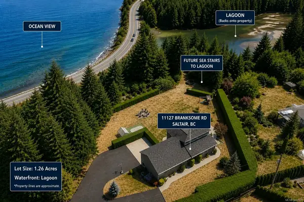 11127 BRANKSOME Rd, Saltair BC V9G 1Y8 - 5 bed, 4.0 bath in Saltair