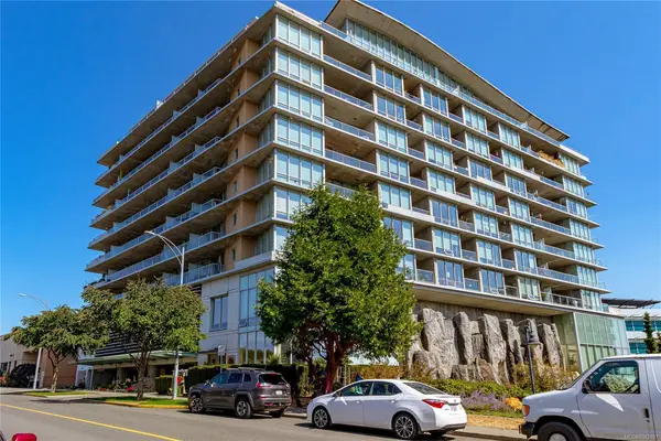 160 Wilson St #810, Victoria BC V9A 7P9 - 1 bed, 1.0 bath in Victoria