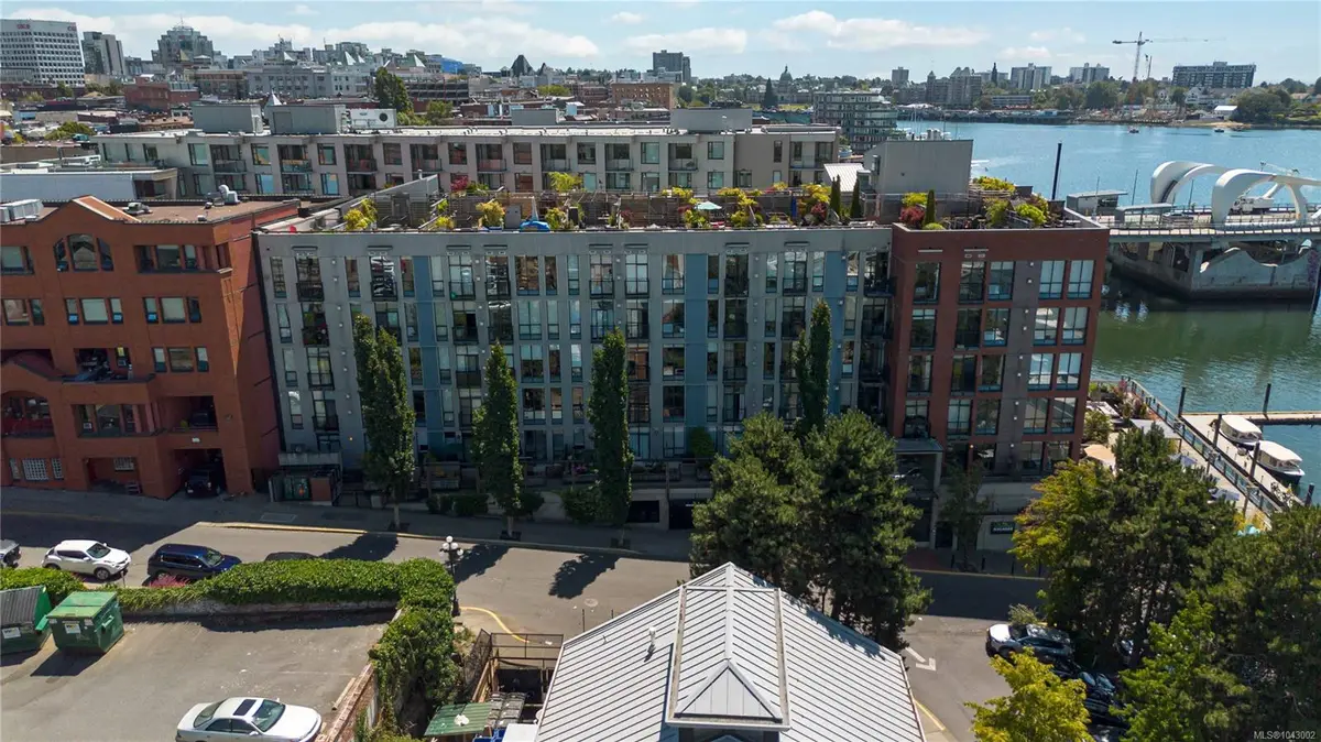 409 Swift St #117, Victoria BC V8W 1S2