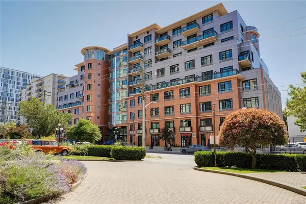 1029 VIEW St #721, Victoria BC V8V 0C9 - 1 bed, 1 bath property for sale in Victoria
