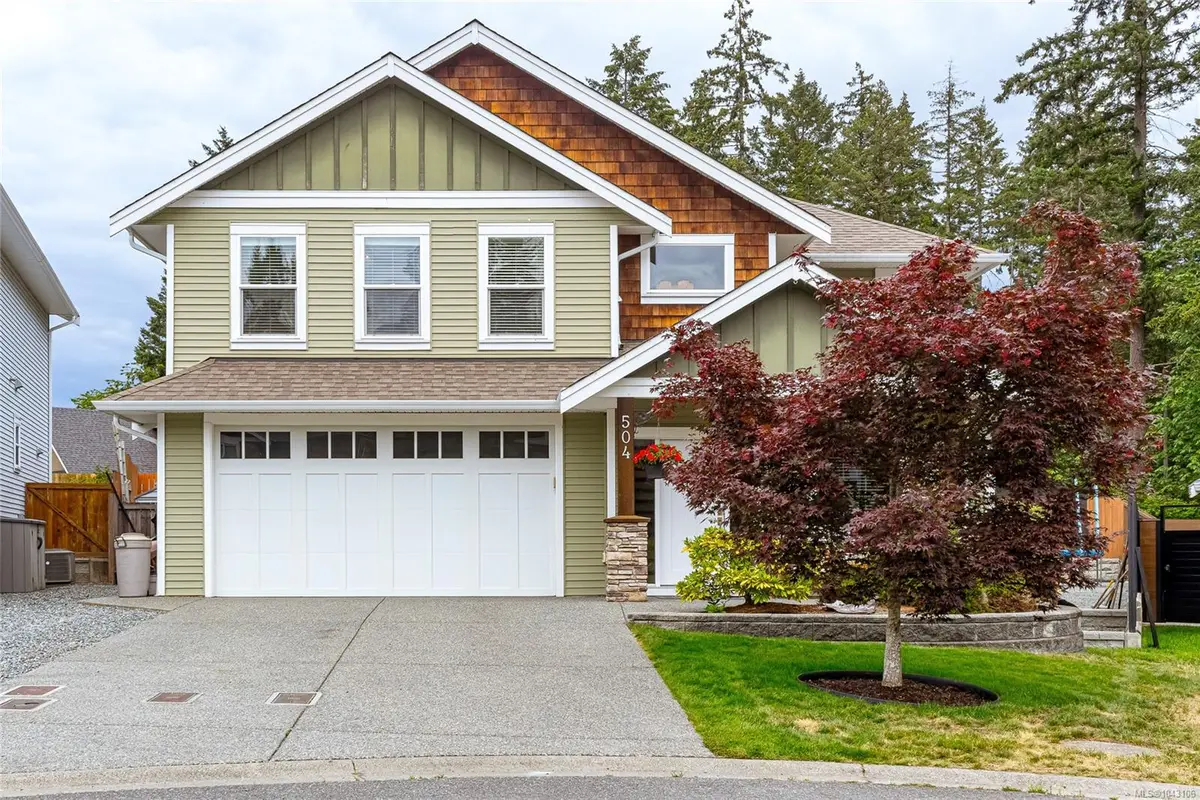 504 Martina Way, Nanaimo BC V9T 0E2