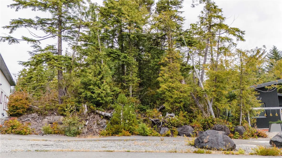 Lot 50 Cedar Grove, Ucluelet BC V0R 3A0