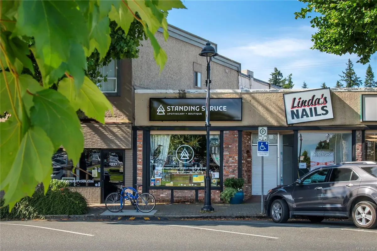 1066 Shoppers Row, Campbell River BC V9W 2C6