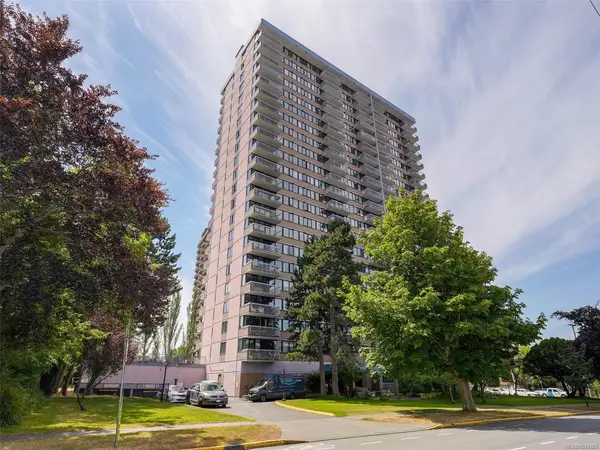 647 Michigan St #1810, Victoria BC V8V 1S9 - 2 bed, 2.0 bath in Victoria