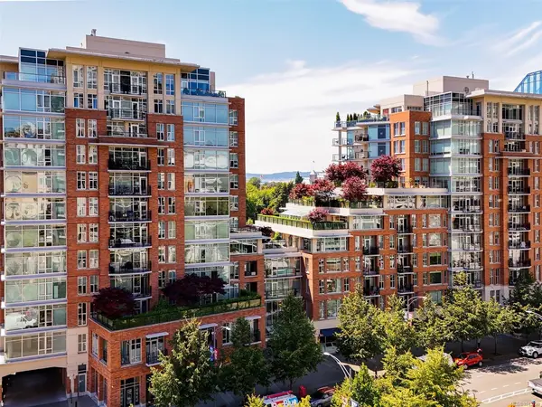 737 Humboldt St #S409, Victoria BC V8W 1B1 - 2 bed, 2 bath property for sale in Victoria
