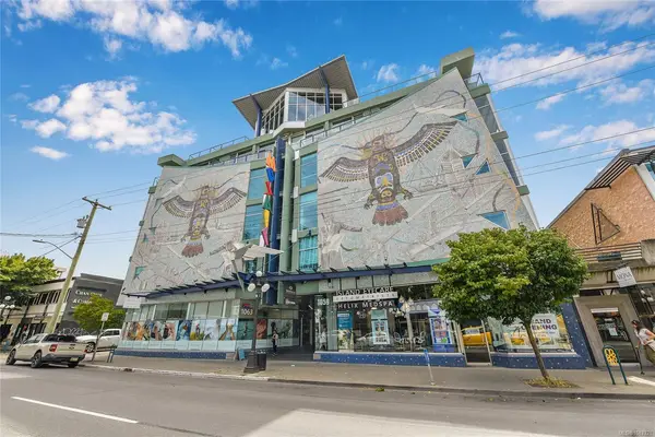 1061 Fort St #201, Victoria BC V8V 5A1 - 0 bed, 1 bath in Victoria