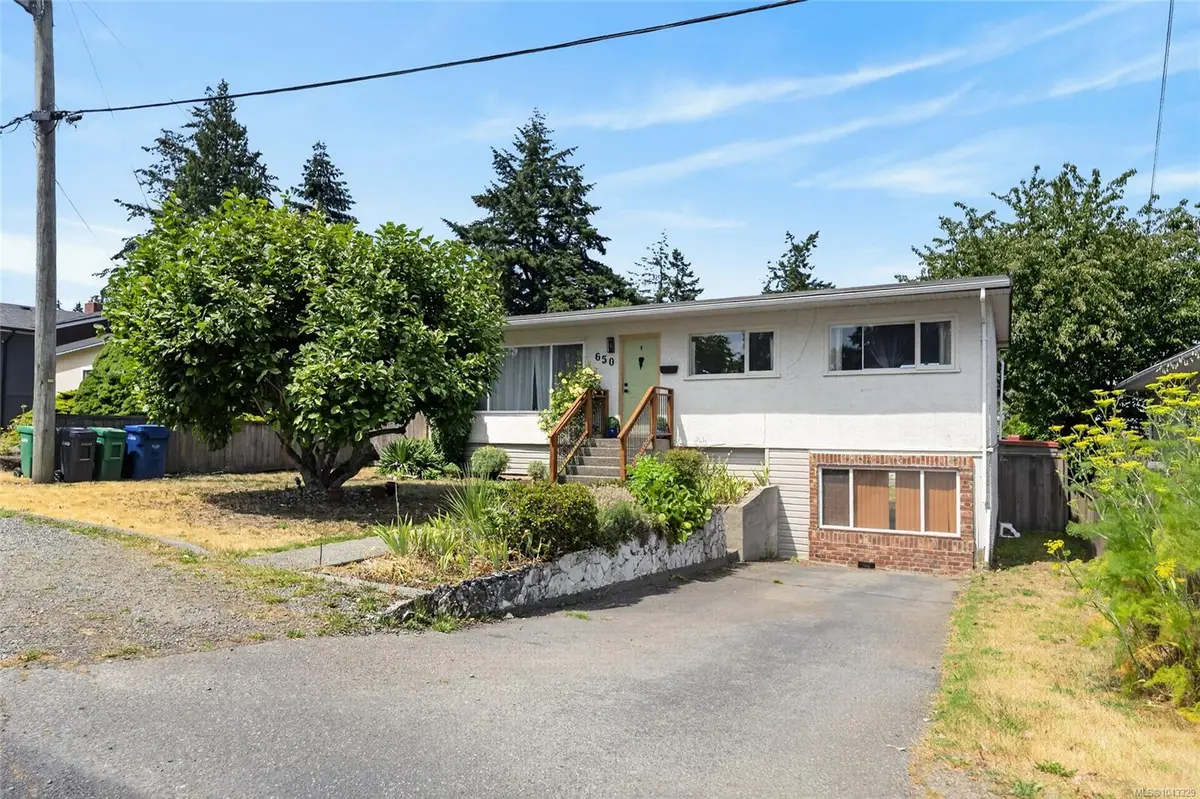 650 Hunter St, Nanaimo BC V9S 1R1
