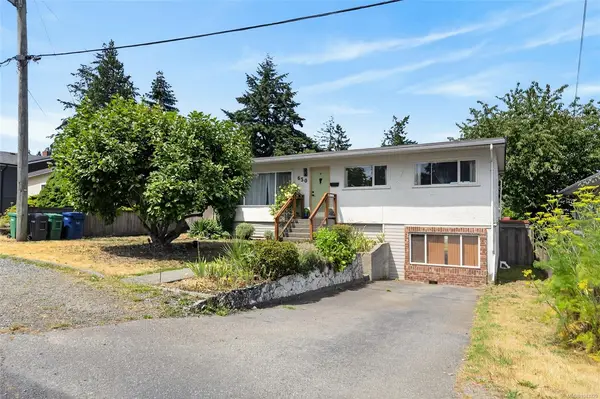 650 Hunter St, Nanaimo BC V9S 1R1 - 3 bed, 2.0 bath in Nanaimo