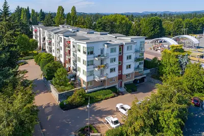 4394 West Saanich Rd #212, Saanich BC V8Z 3E9