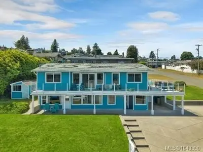 85 Pinecrest Rd, Campbell River BC V9W 7A8