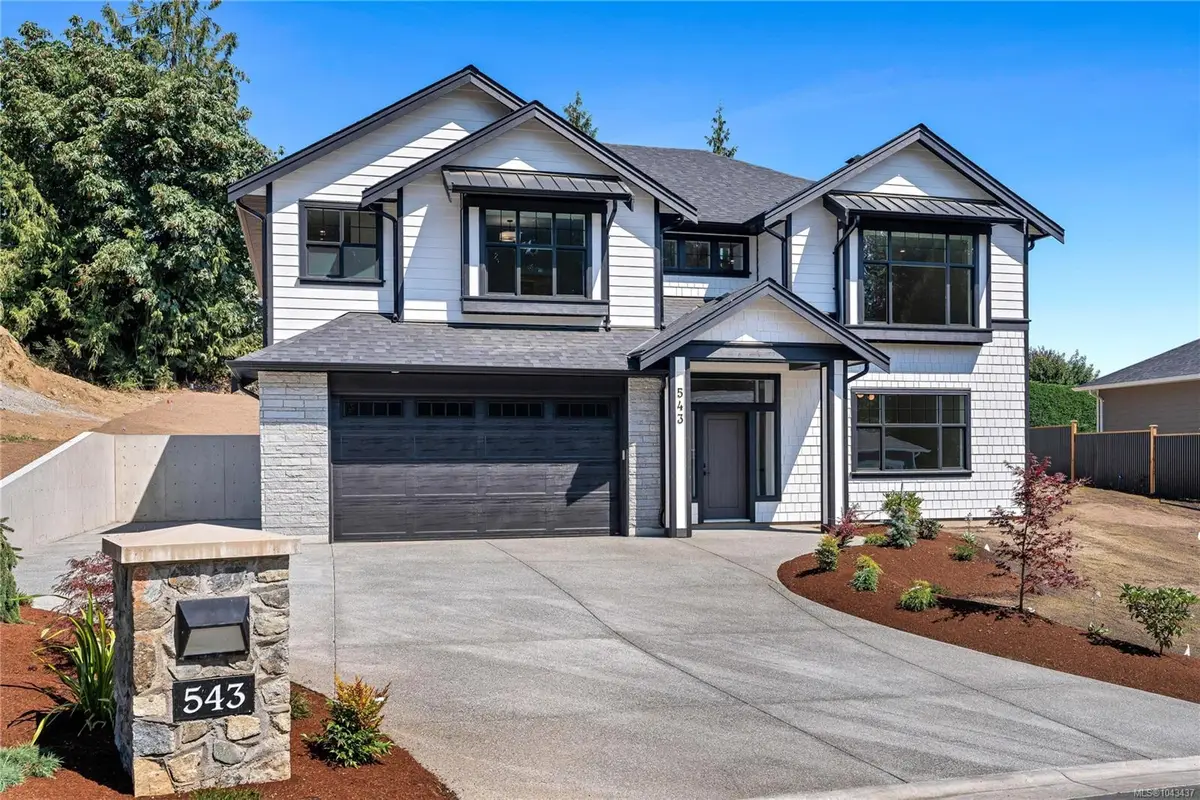 543 Bickford Way, Mill Bay BC V8H 1H7