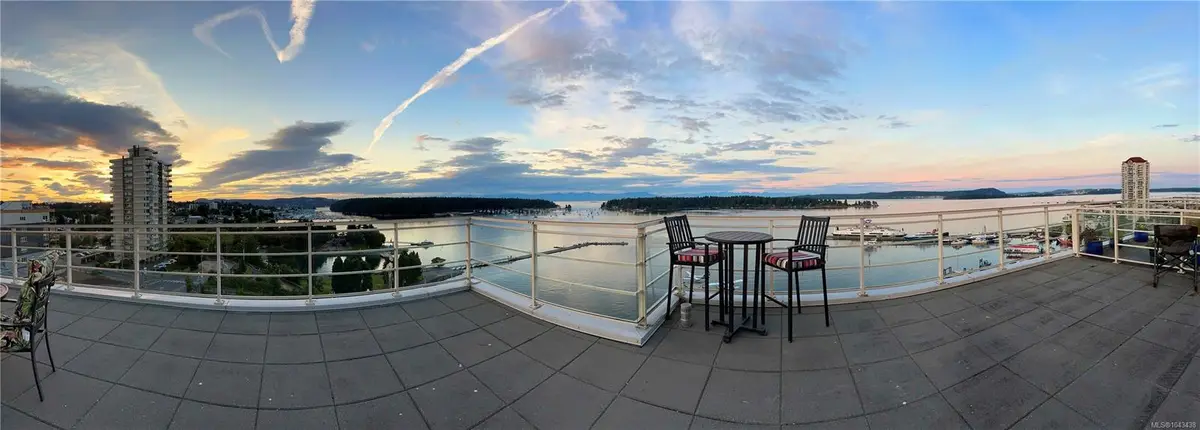 38 Front St #805, Nanaimo BC V9R 0B8