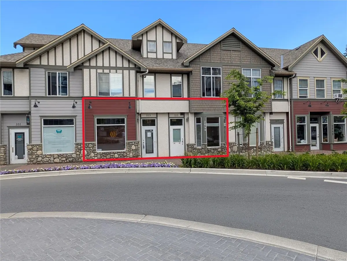 2849 Peatt Rd #103 & 105, Langford BC V9B 3V5