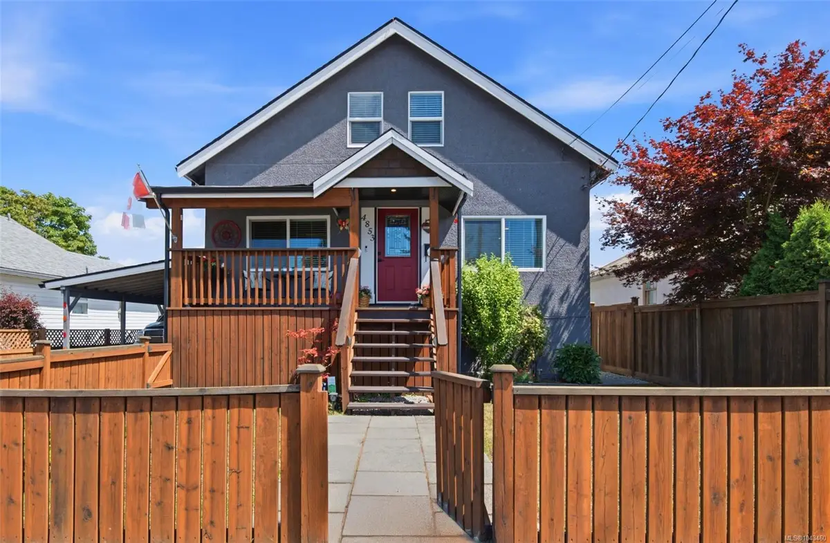 4853 Gertrude St, Port Alberni BC V9Y 6K6