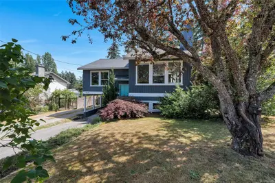 4617 George Rd, Cowichan Bay BC V0R 1N1