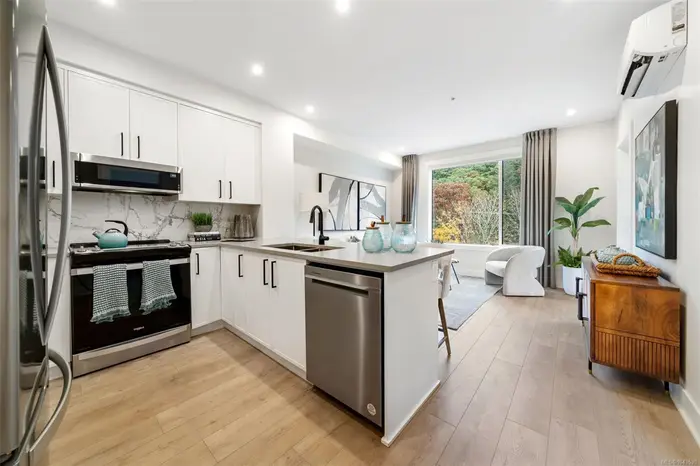 Open house at 1371 Goldstream Ave #109, Langford BC V9B 7B7